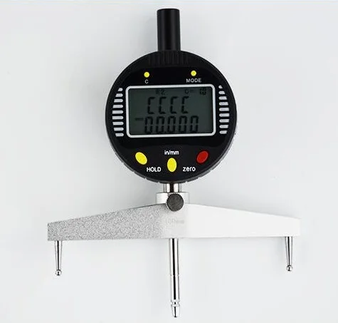 Цифровой радиус метр