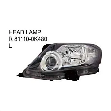 Oem R 81110-0k480 For Toyota Fortuner 2011-2012汽车车头灯- Buy Oem