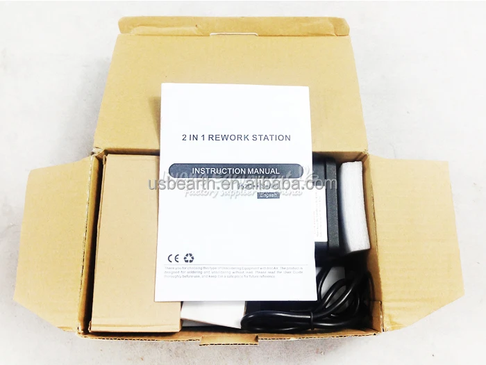 LY Mobile Motherboard Rework 3 in 1 Platinum Pack IC Router Align Rework Station Smd 2 in 1 Solder Station