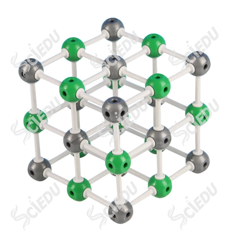 
 Химическая Молекулярная модель в образовательном оборудовании  