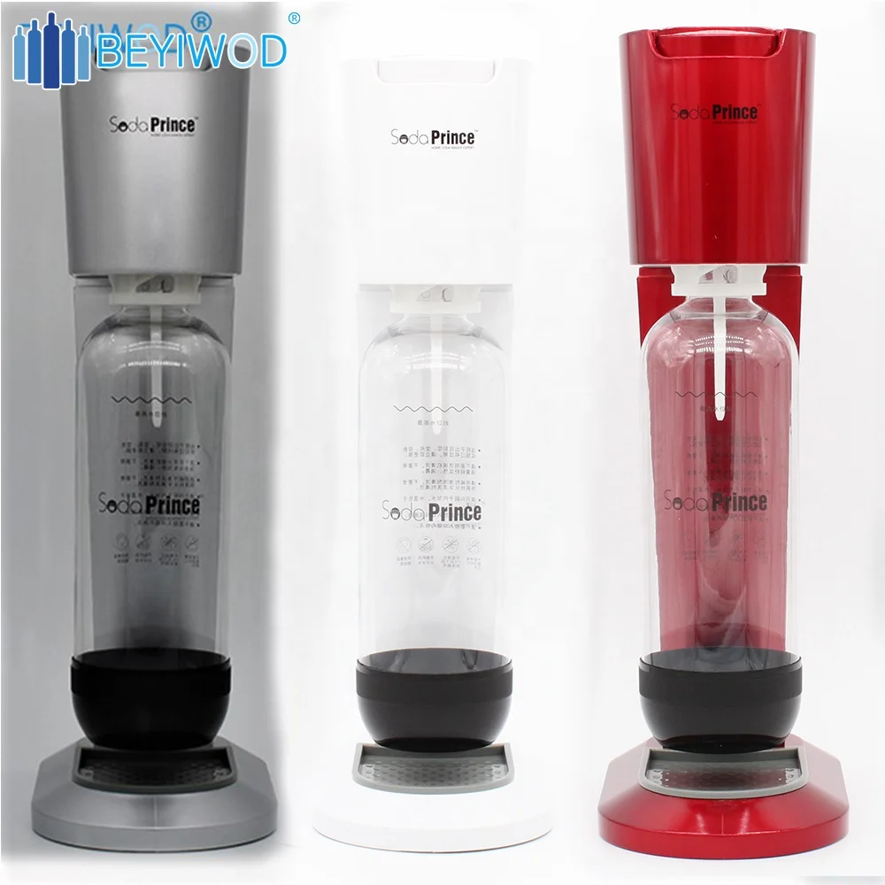 2016 professional new home soda maker