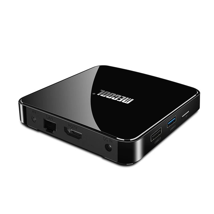 Mecool Android Tv Box KM3 With Download Manual S905X2 4G 64G google Certified Android 9.0 Android Tv Km9 Pro Smart Box
