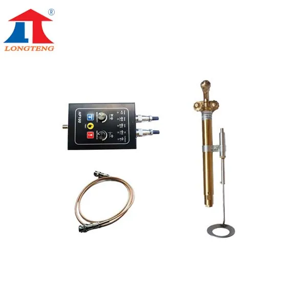 Heavth Series Flame Capacitive Sensor Oxyfuel Torch Height Control for CNC Cutting Machine