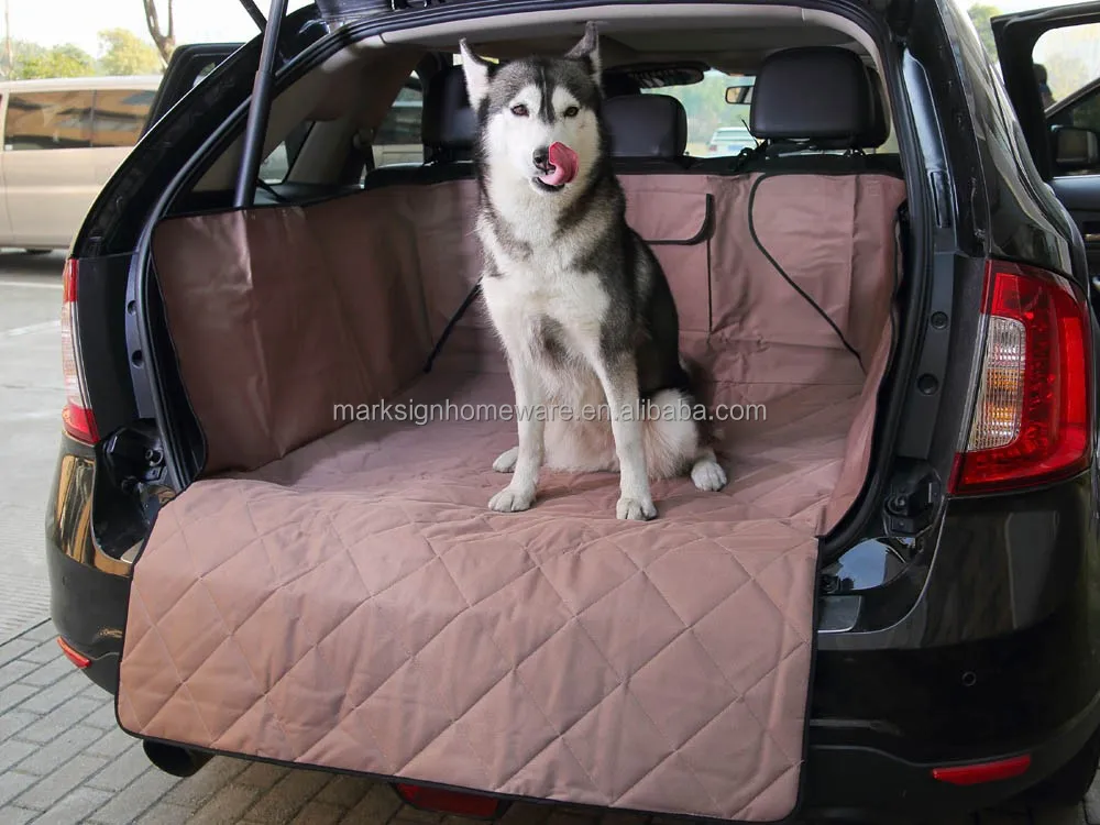 trunk cover for dogs