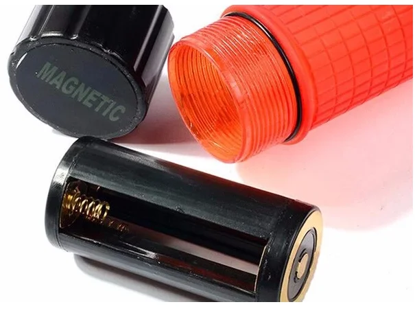 50 см свисток и магнитный СВЕТОДИОДНЫЙ дорожный