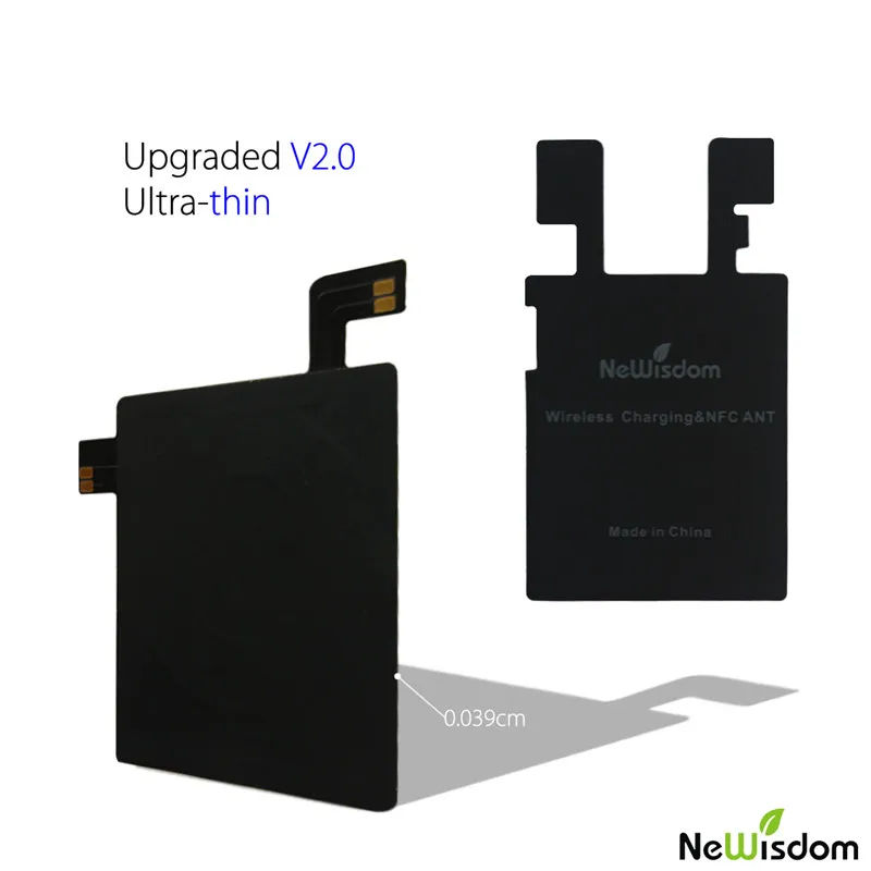 G4 QI Wireless Charging Receiver Chip Sticker for LG G4