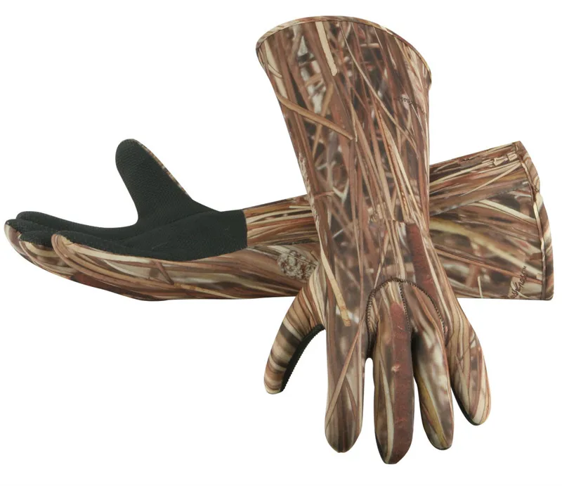 Neoprene Duck Hunting Gloves 2025
