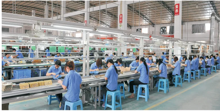 Zhongshan Ai Li Pu Electrical Appliance Co., Ltd. 1