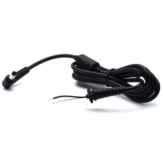 Juego De 34 Puntas De Enchufe De CC De Entrada Universal Para Computadora Portátil Con Cable Elevador De Cc De 5 V A 12 V Wifi A Powerbank