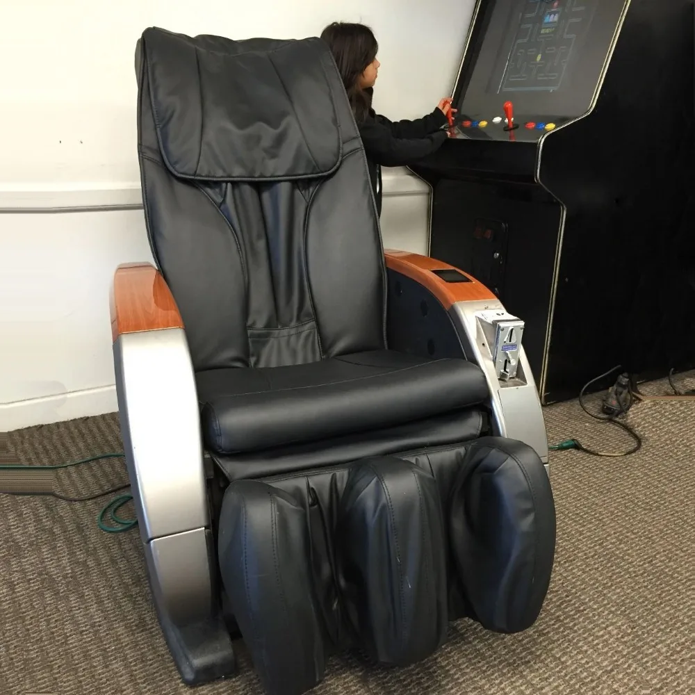 도매 지압 코인 마사지 의자 캐나다