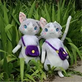 2016 New plush Toys RE From Scratch different The World Live Cat Pillow Parker Secondary Yuan