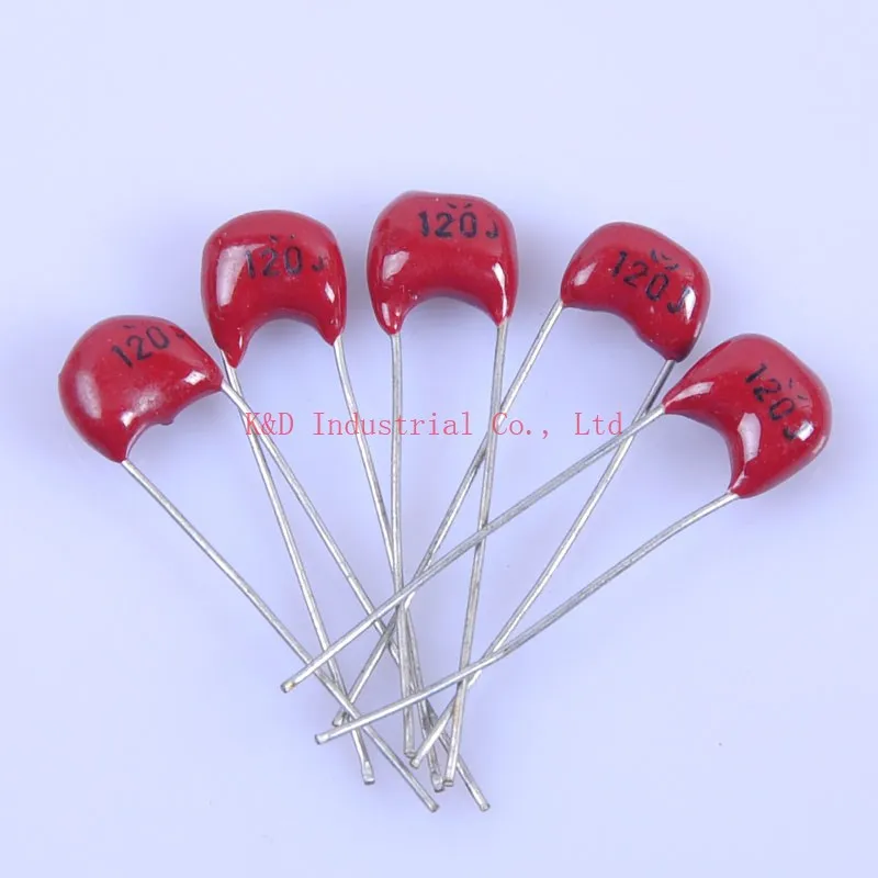 10pcs Silver MICA Capacitor 20pF 500V Radial for guitar amps tone tube audio NEW 