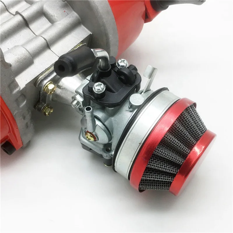 
 Мини велосипед Байк велосипед, способный преодолевать Броды для 2-х тактный с воздушным охлаждением 49cc двигателя  