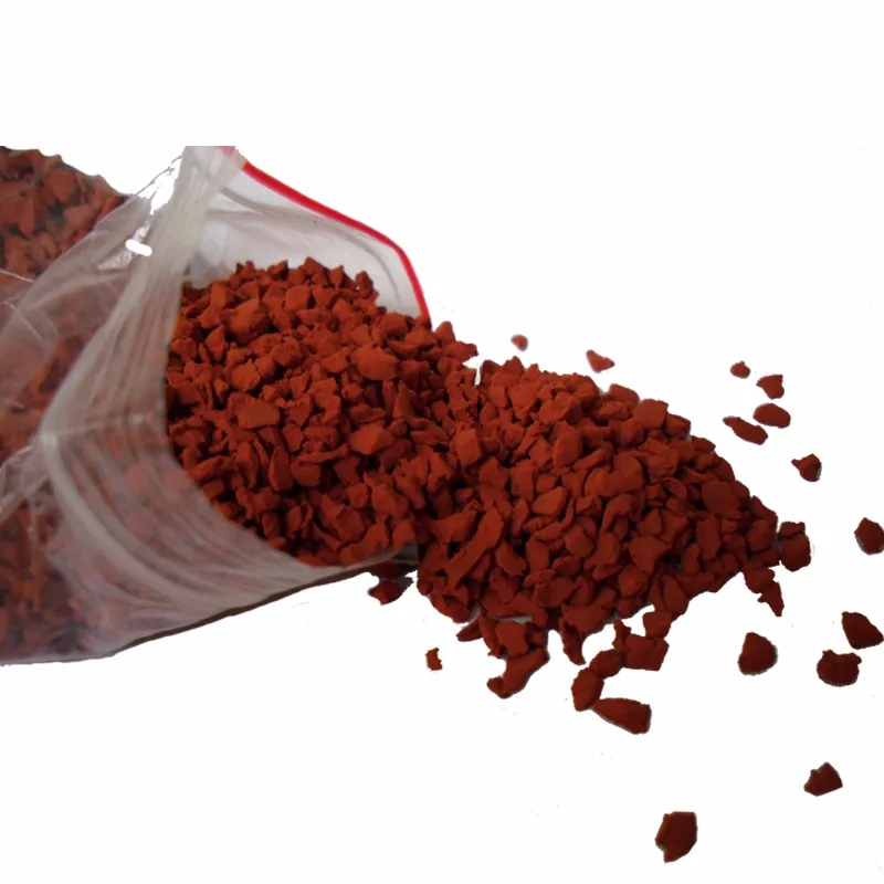 dark red
