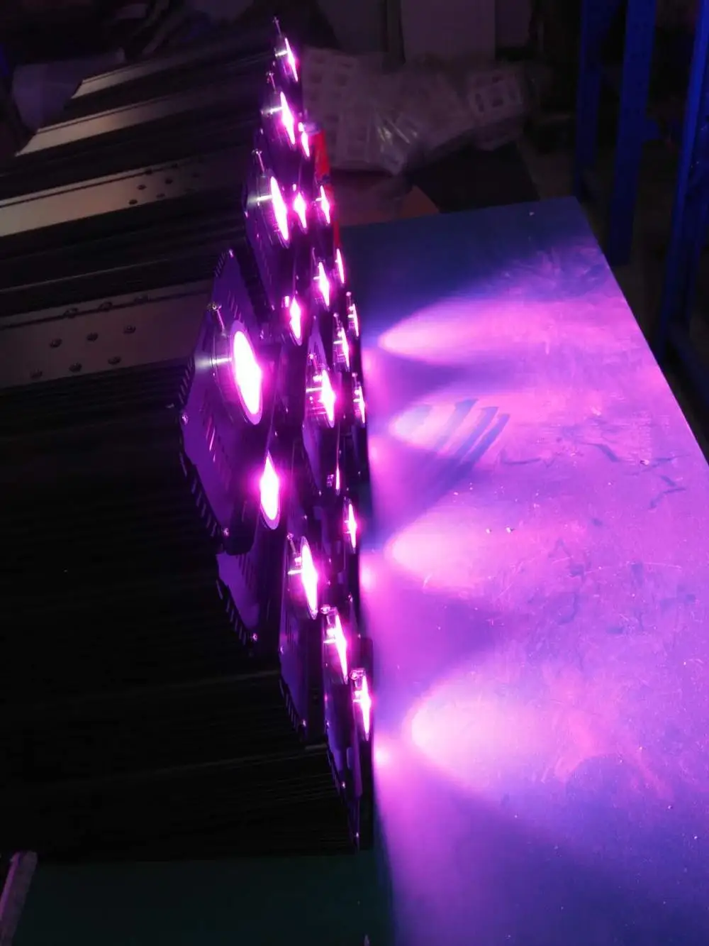 Радиочастотный пульт дистанционного управления RGB Изменение цвета 45 Вт светодио дный волоконный двигатель