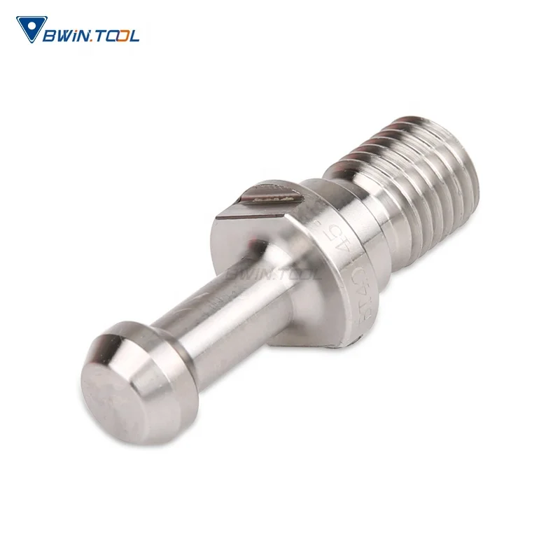 Ruilogod BT40 x 45 graden Pull Stud retentieknop CNC frezen Tool Holder
