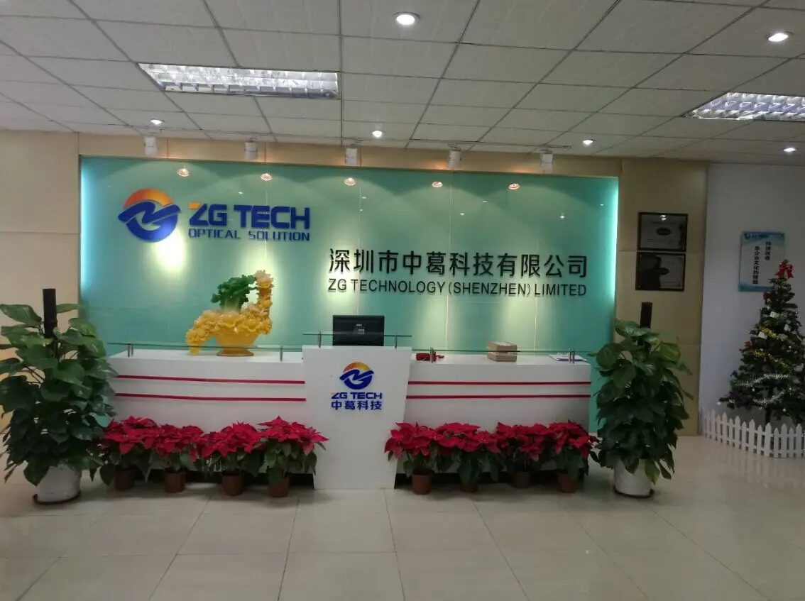 Shenzhen ltd. ZG Technology.