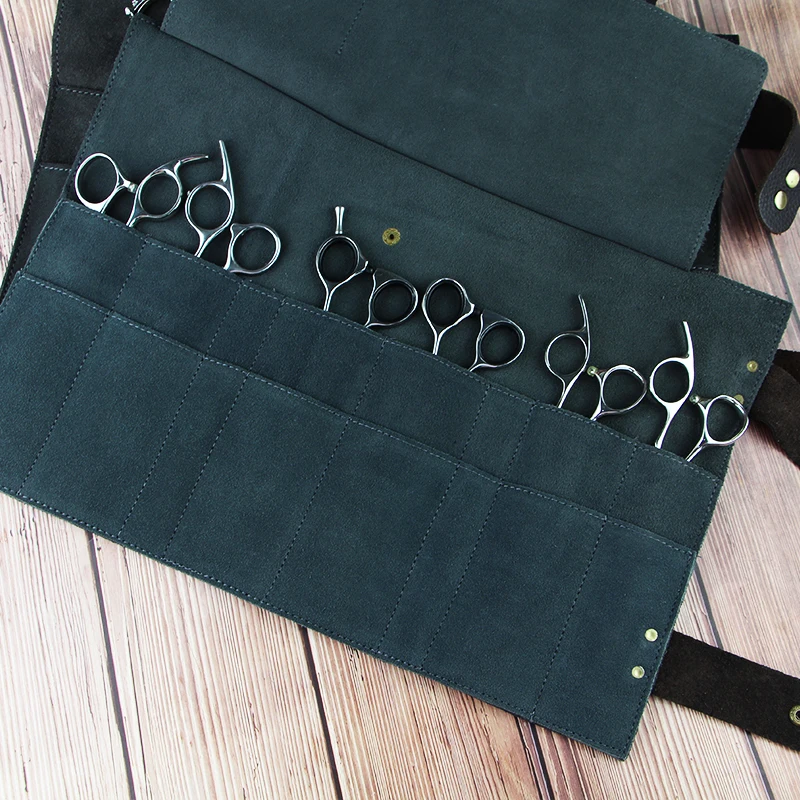 Сумка для ножниц от бренда Masterlee Профессиональный парикмахерский набор из полиэстера