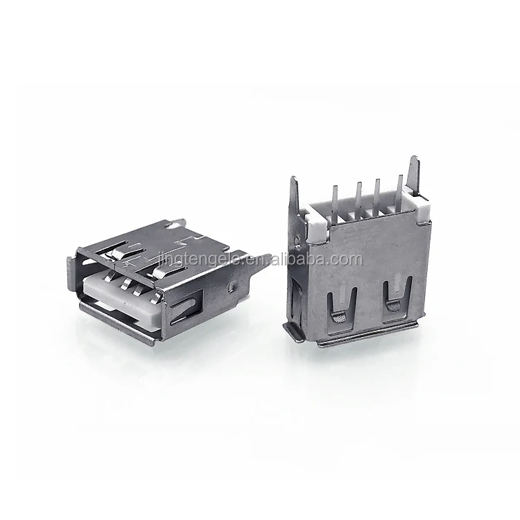 Pcb кабель 180 градусов вертикальный usb Разъем Разъемы 6 pin гнездо micro usb мини usb штекер разъем