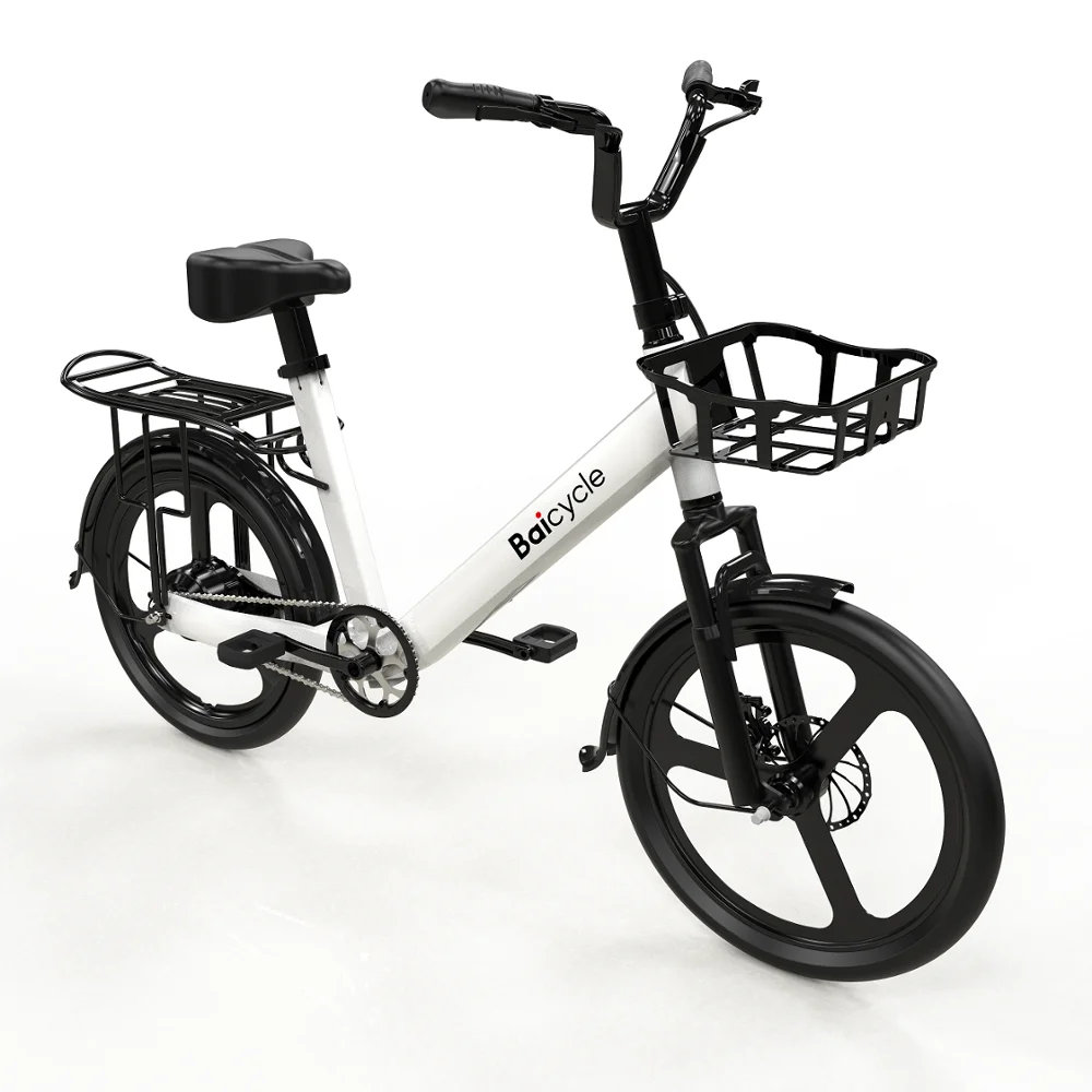 Newest Electric Bicycle Adult Lithium 