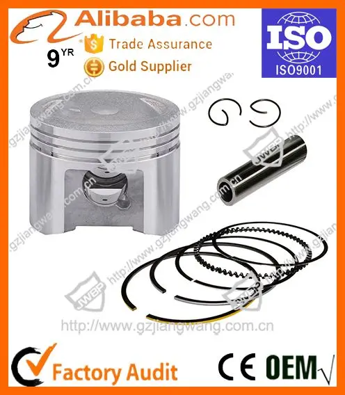 Buy Piston Bajaj,Kit Piston Discover125 