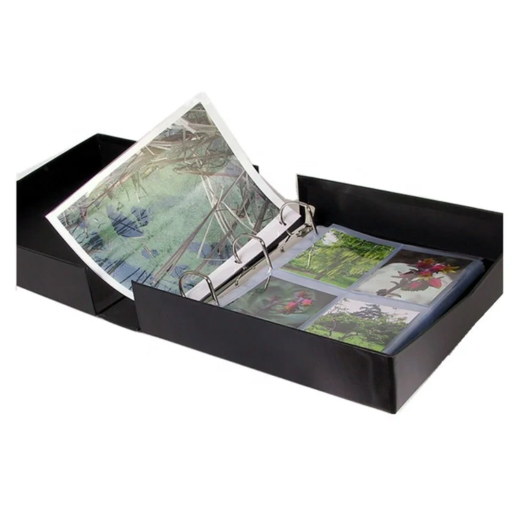 Album Boxes for Photographers