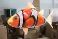 Super fun toy RC air fish toys drone Shark Clown fish balloons Nemo inflatable with helium