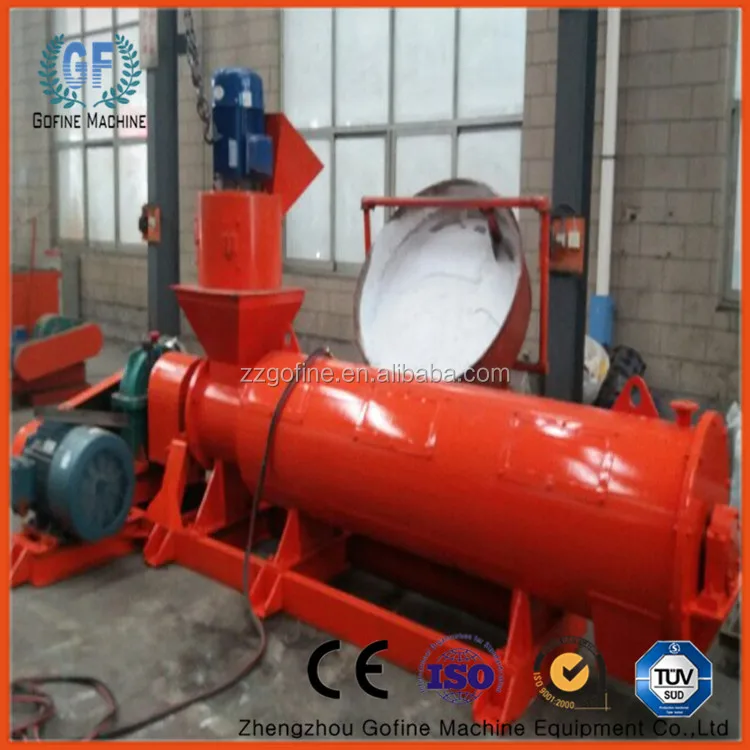 
Линия по производству биогустных органических удобрений 