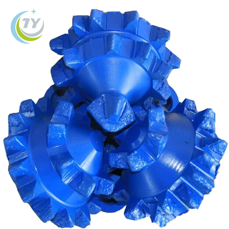 Different Types Tricone Bit for Petroleum Equipment