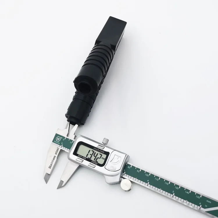 
 Никелированный медный зажим для автомобильного аккумулятора А  