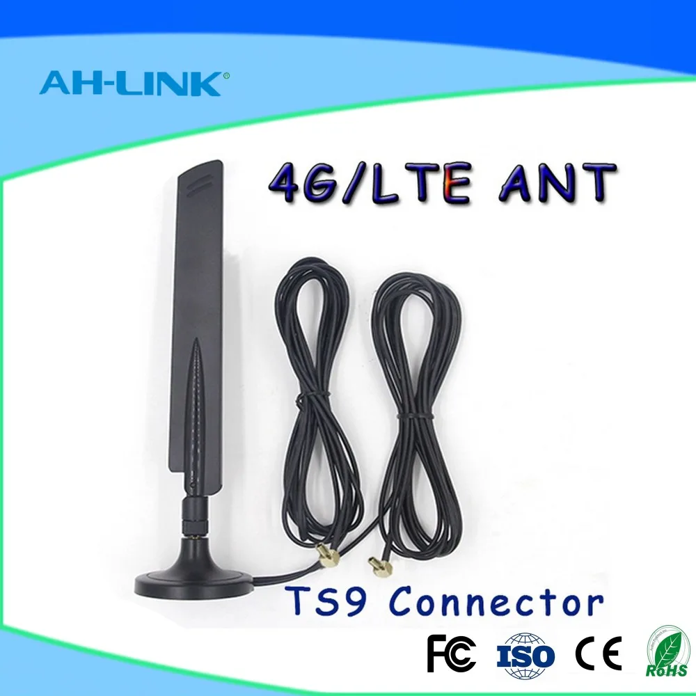 Цена завода Широкополосные Антенны 800-2700 МГц 4 Г LTE Широкополосный Антенна С SMA/IPEX Разъем