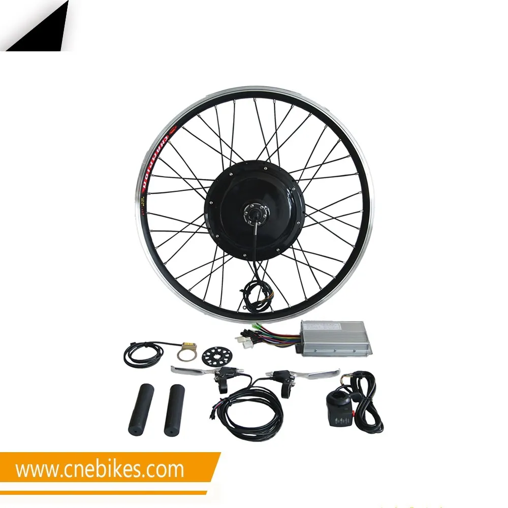 e bike kit hub motor