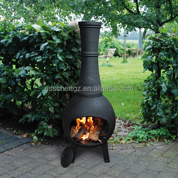 Esschert Design Antique Style High Quality Cast Iron Finish