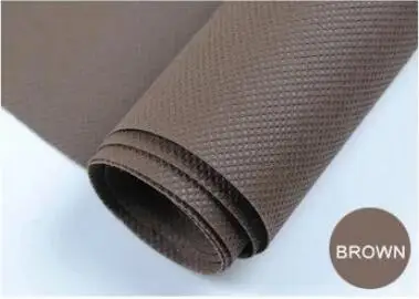 Henghua Home Textile PP Non-Woven Roll Dyed Dot Fabric for Lining Breathable Notex Non-Woven Roll Storage Box Table Cloth