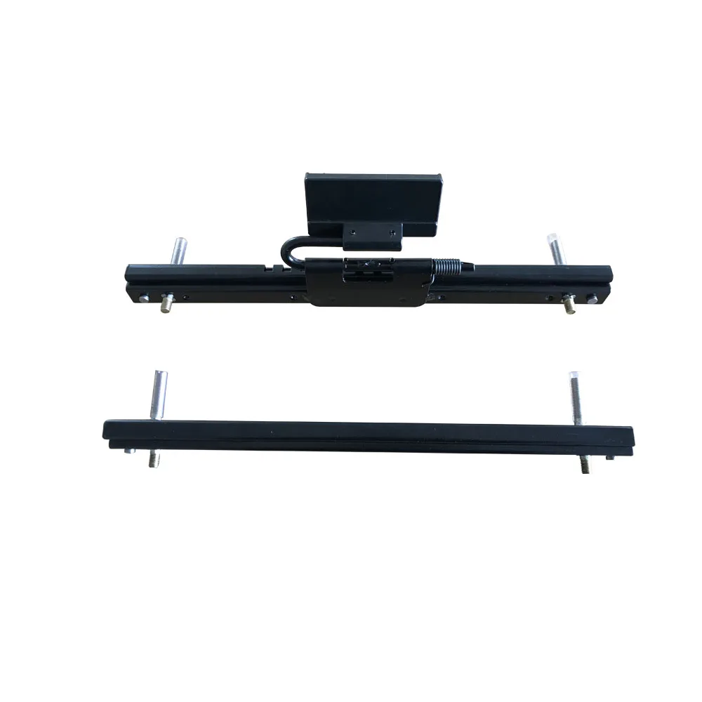 Car Seat Front and Rear Moving Slide Seat Double Lock Extended Rail