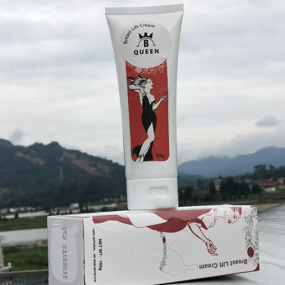 Крем для увеличения груди из Индии травяной крем большого