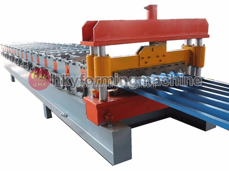 Door Hinge Making Machine Steel L Profile Metal Angle Roll Forming Machine with Low Price