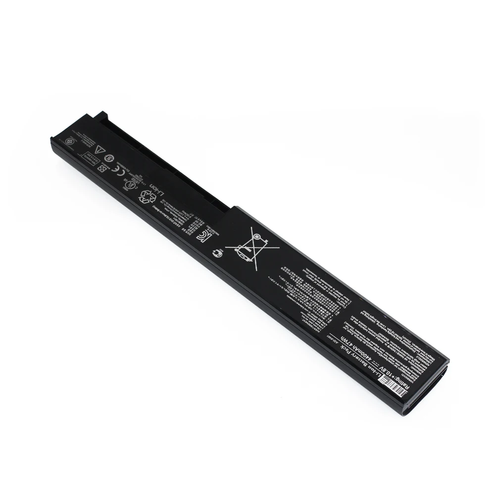 Source 10.8 V 4400 mAh singa baterai laptop untuk Asus X401 A41