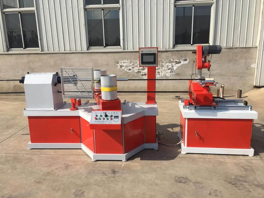 Fireworks Paper Tube Machine,Spiral Paper Mill Tissue Paper Core Tube