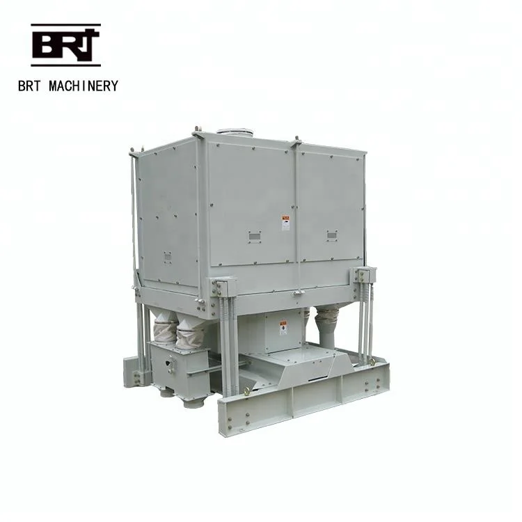 Auto Rice Grader Grading Machine Buller Rice Mill Machine