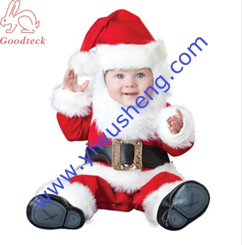 xmas baby clothes