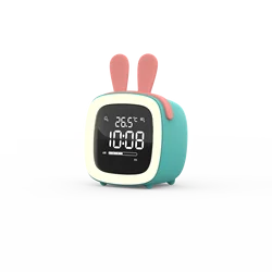 Wake Up Light новые часы-будильник Повтор wake up light Будильник
