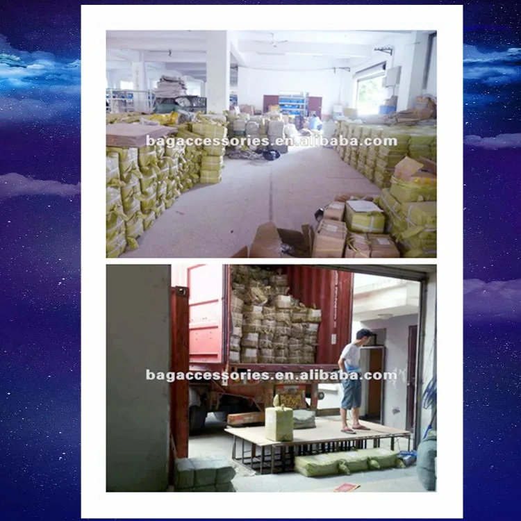 Yiwu Zuohua Bag Accessories Trade Co., Limited