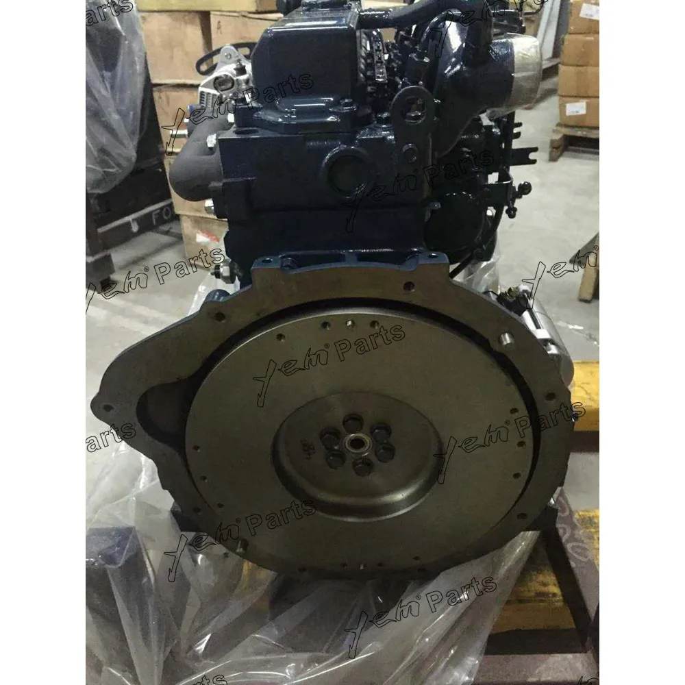V2403 Diesel Engine Assembly for Bobcat Forklift Kubota V2403-E-EU39 V2403-M-ET05 Engine 2