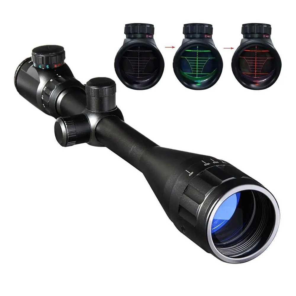 Оптический прицел 6 24x50. Оптический прицел illuminated Red Dot. Riflescope 6-24x50. Оптика из Китая. Оптика spot.