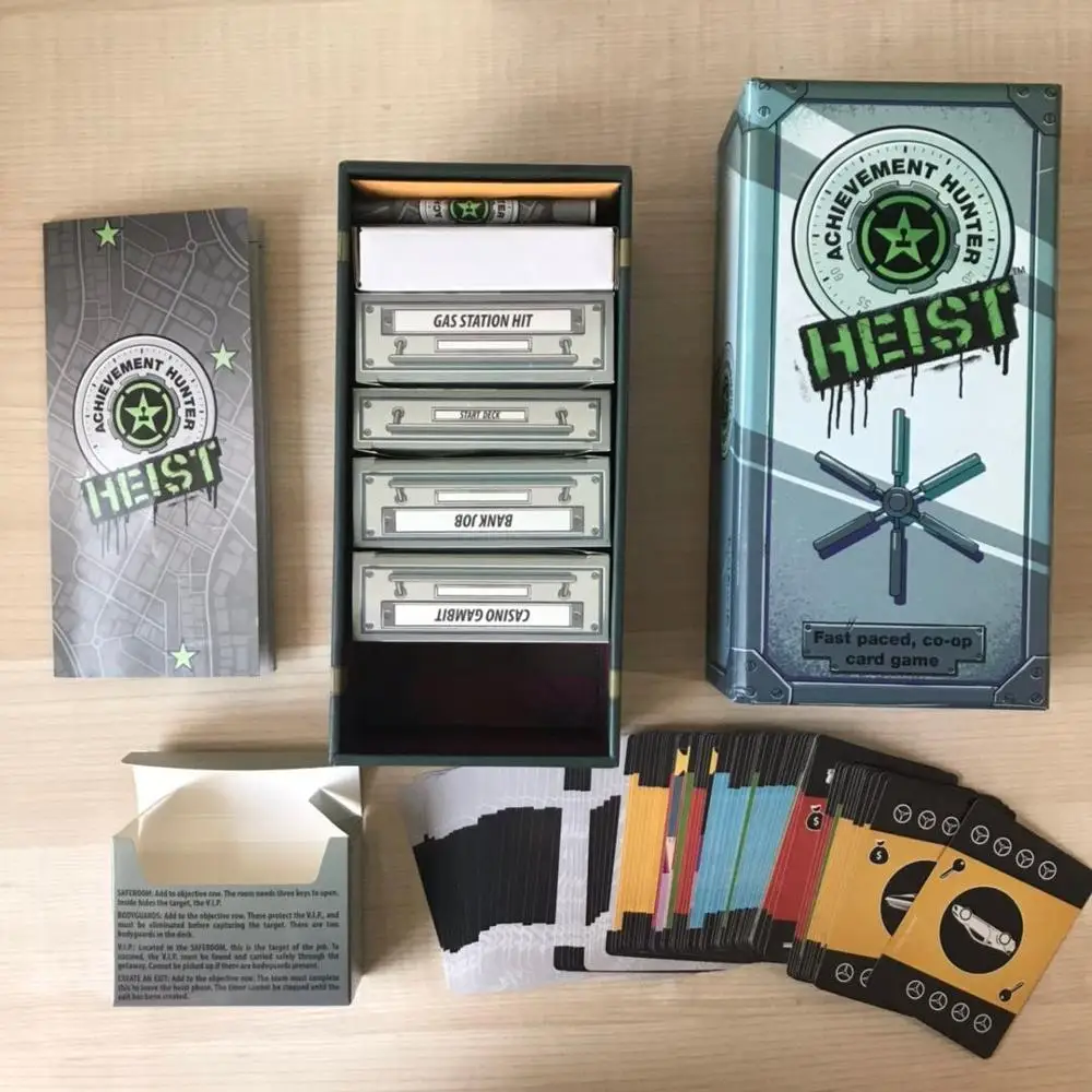
custom 280gsm grey core paper drinking card game board game 