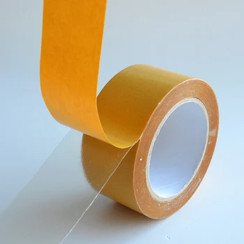 Double Sided Transparent/White PP Self Adhesive Tape