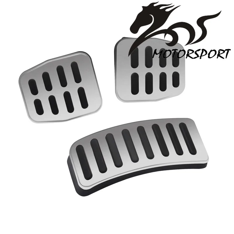 car pedal covers manual