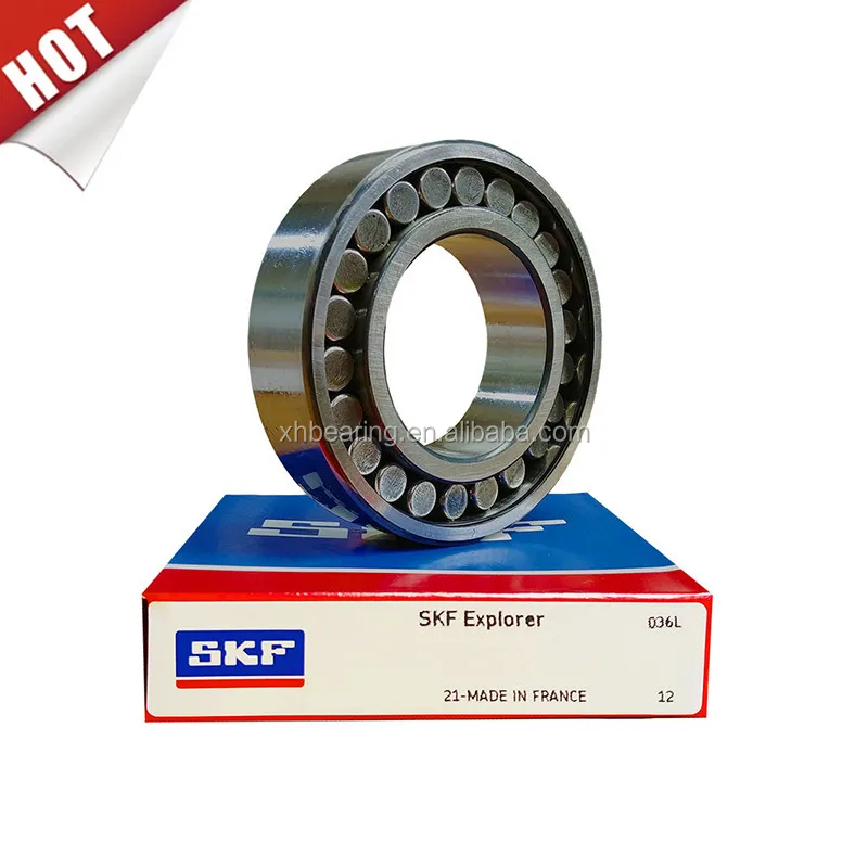 SKF C 4913 V CARB Toroidal Roller Bearing C4913 V Bearings Size 65x90x25