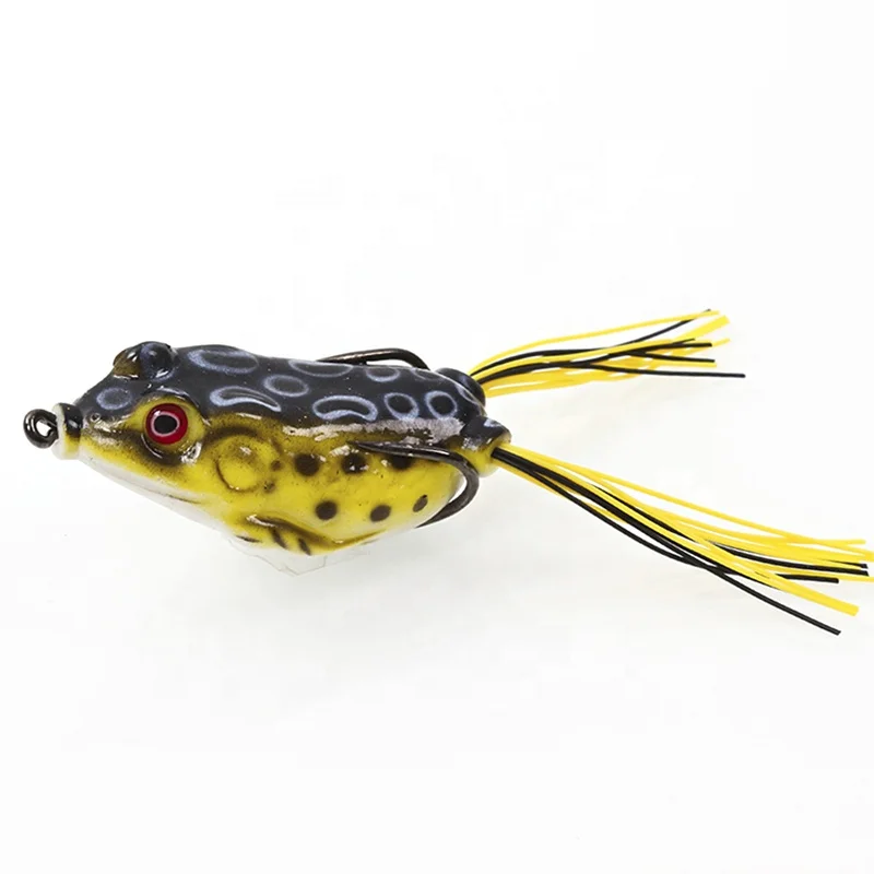 obsession 5g 7g 12g bass lures